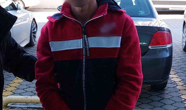 Samsun'da düzenlenen DEAŞ operasyonunda 1 kişi gözaltına alındı
