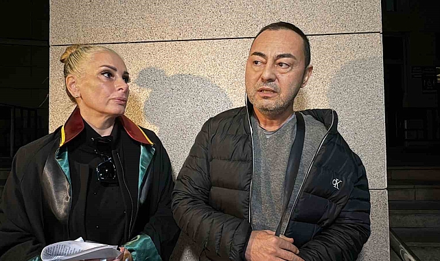 Sanatçı Serdar Ortaç'a ev hapsi