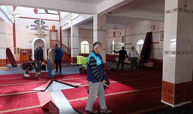 Şanlıurfa'da pes dedirten olay