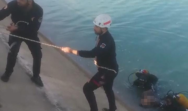 Şanlıurfa'da Sulama kanalına düşen bir çocuk boğuldu