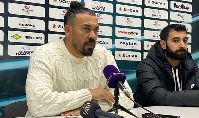 Servet Çetin; "Hak eden formayı giyiyor"