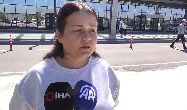Sıla bebeğin teyzesi girdiği bunalım sonucu 3. kattan atlayarak intihar etti