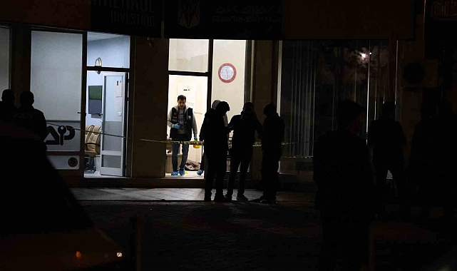 Silahlı kavganın zanlıları adliyeye sevk edildi