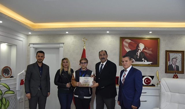 Singapur Matematik Olimpiyatları yarışmasından Iğdır’a 4 madalya