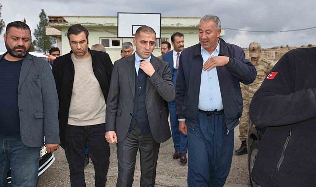 Siverek' Projesi Tüm Hızıyla Devam Ediyor