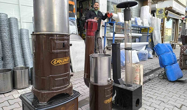 Soba satışlarında artış yaşanıyor