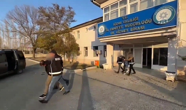Son dakika!!! Iğdır'da 40 milyonluk yolsuzluk soruşturmasında 1 tutuklama!