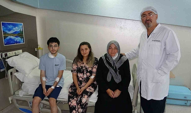 "Son dönemlerde batıdan gelen hastaların sayısı arttı"