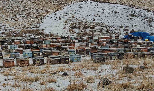 Sürücülere "zorunlu olmadıkça yola çıkmayın" uyarısı