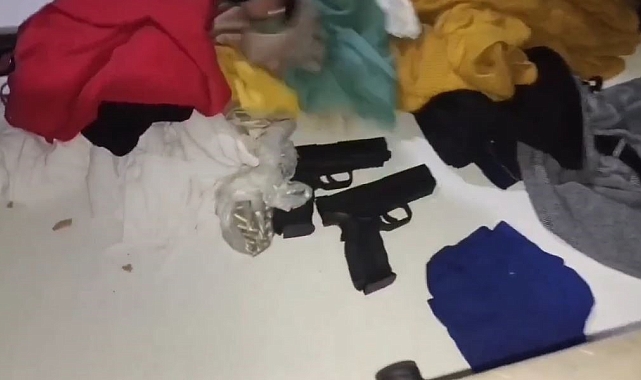 Tekirdağ'da uyuşturucu operasyonu