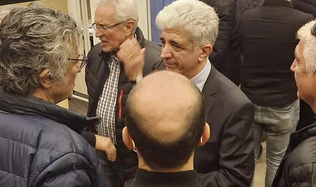 TGCD'nin yeni başkanı Prof. Dr. Eroğlu oldu