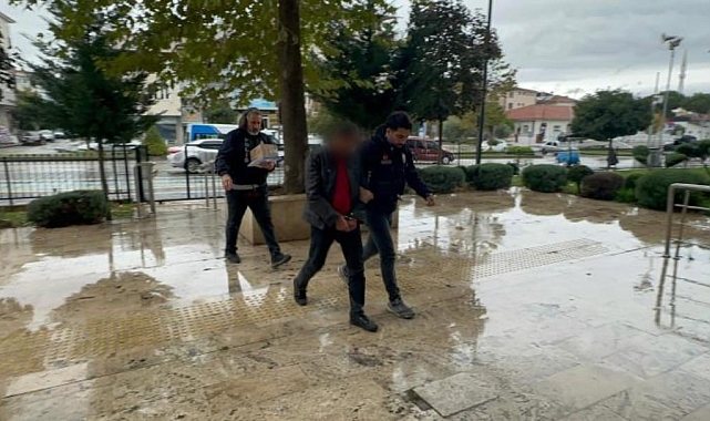 Tokat'ta cezaevi firarisi bir kişi, operasyonla yakalandı