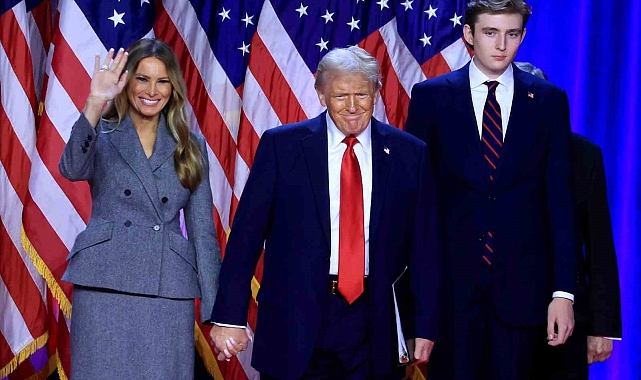 Trump seçim zaferini ilan etti