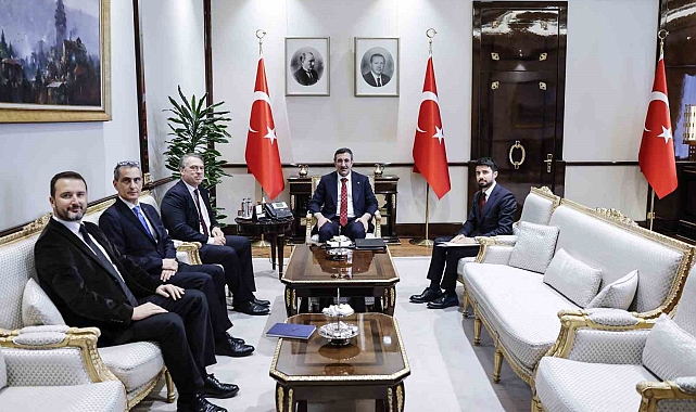 "Türkiye-AB ilişkilerinin canlandırılması stratejik önceliğimiz"