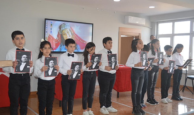 Tuzluca’da “24 Kasım Öğretmenler Günü” kutlama programı düzenlendi