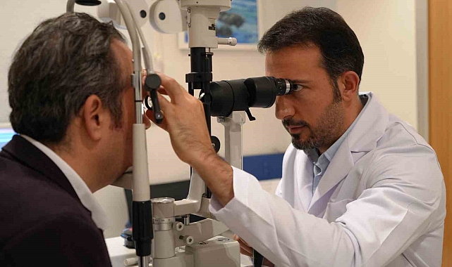 UV koruma sağlayan akıllı lensler