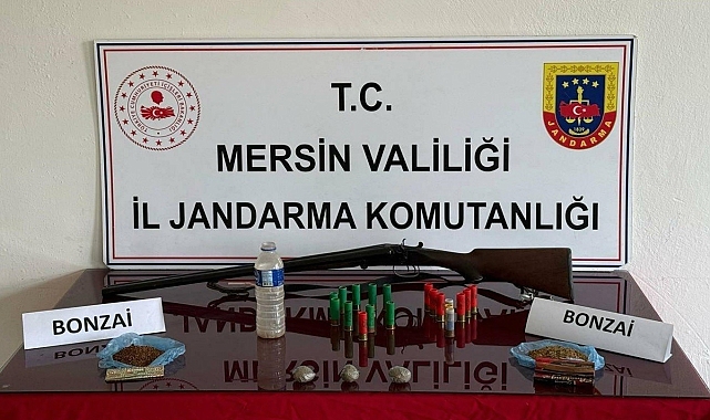 Uyuşturucu operasyonunda 4 şüpheli yakalandı