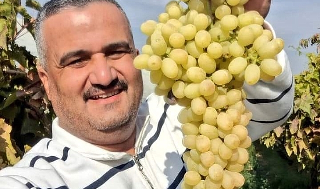 Üzümün kilosu bağda 60-70 TL arasında satılıyor