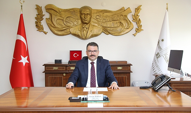 Vali Turan’ın Iğdır’ın kurtuluş günü yıldönümü mesajı