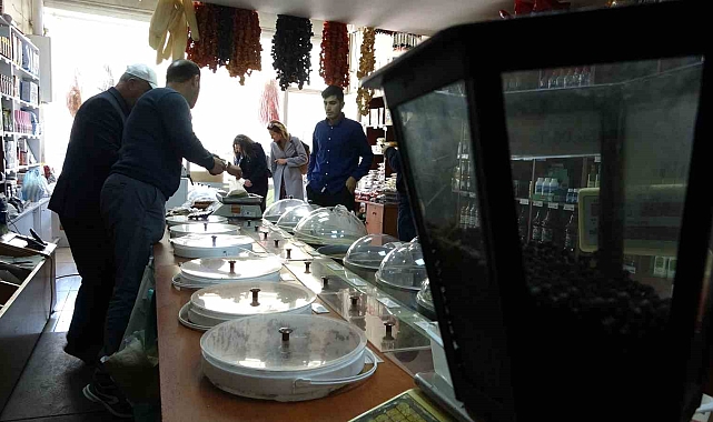 Van'da aktarlarda hareketlilik oluştu