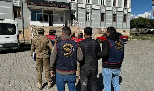 Van'da değişik suçlardan 67 kişi tutuklandı