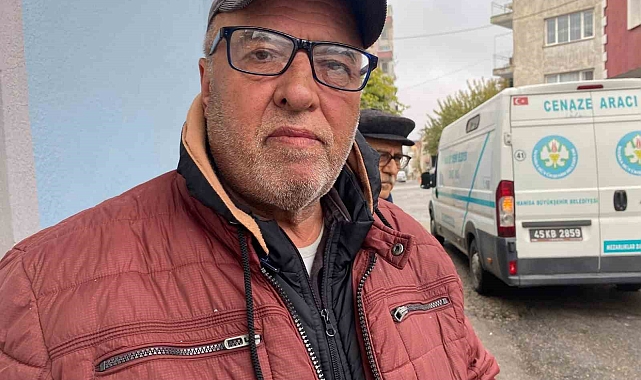 Yalnız yaşayan 65 yaşındaki adam evinde ölü bulundu