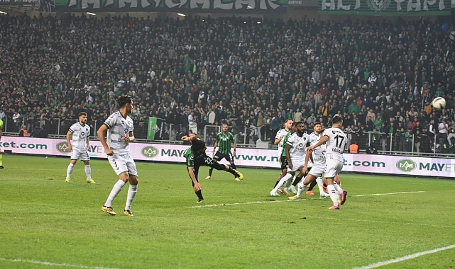Yarım asırlık seri sona erdi