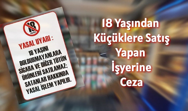 Yasa dışı alkol satışı yapan işletmelere işlem uygulandı