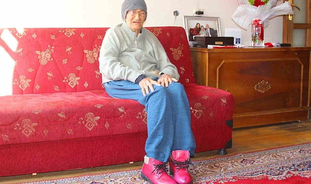 " Yeniden doğsam aynı hayatı yaşamak isterdim"