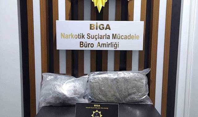 Zehir tacirlerine geçit yok