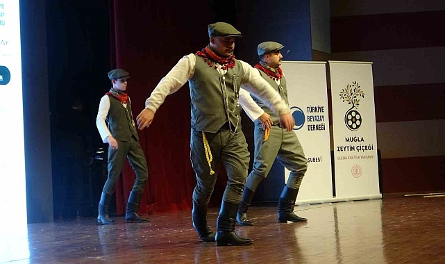 "Zeytin Çiçeği Kısa Film Yarışması" ödülleri sahiplerini buldu