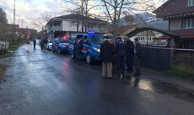 Zonguldak'ta çıkan silahlı kavgada 1 kişi yaralandı