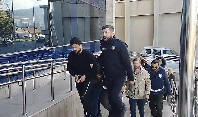Zonguldak'ta trafikte başlayıp kavgada 6 tutuklama