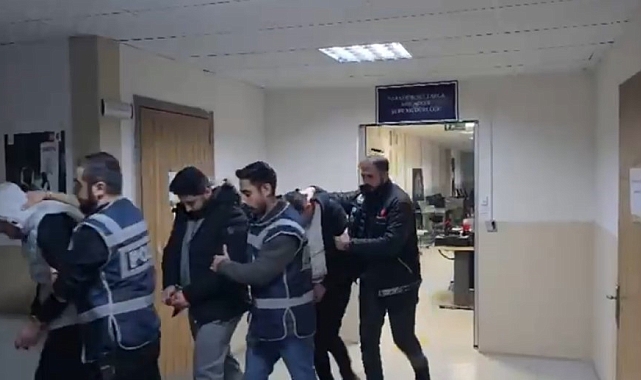 1 milyon 120 bin adet captagon hap ele geçirildi