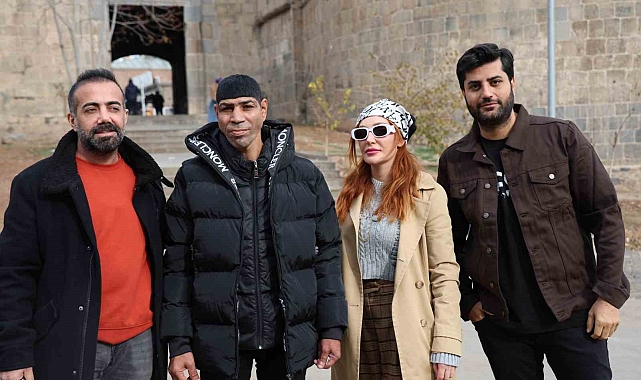 10 bin yıllık tarihi kentte çekilen ilk korku filmi "Cintihar" sinemalarda