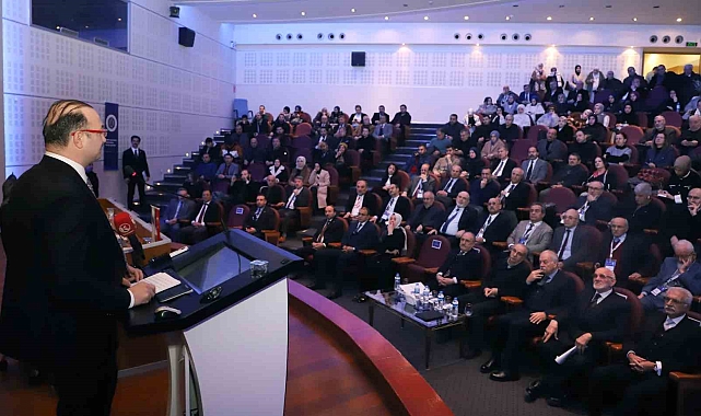 11. Rektör Prof. Dr. Kemal Bıyıkoğlu, düzenlenen sempozyumla anıldı