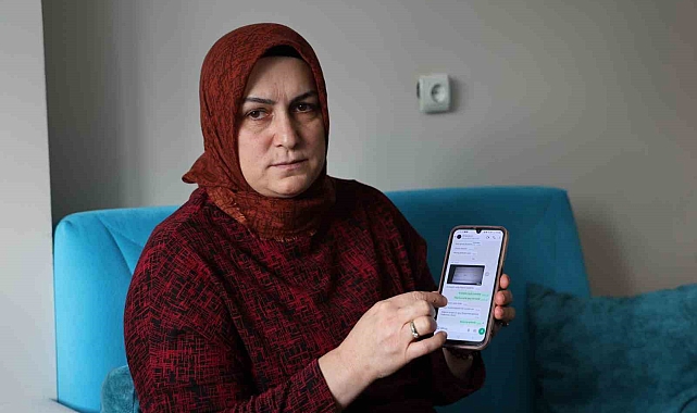 15 yıllık birikimini ev satın almak isterken kaybetti