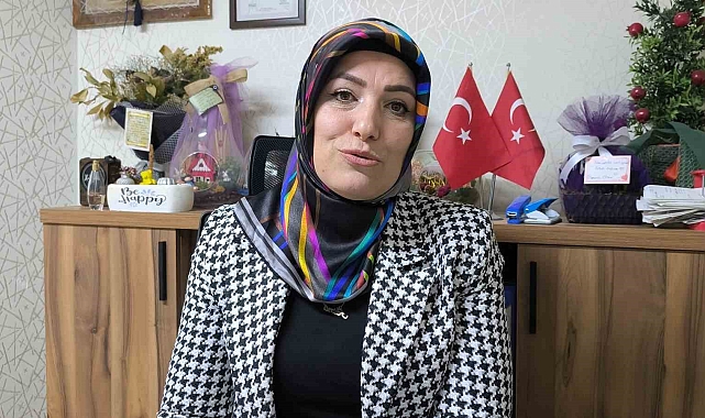 150 TL ile KOSGEB'e giden girişimci Fatma Öztürk, işinin patronu oldu