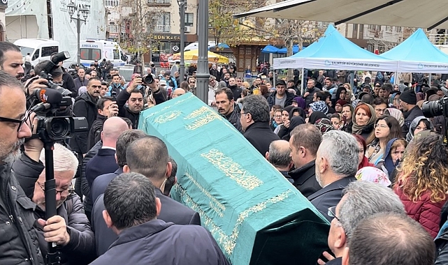 2 ay önce başladığı iş yerinde patlama nedeniyle hayatını kaybetti