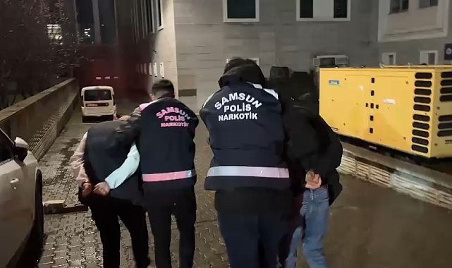 23 yıl hapis cezası ile aranan şahıs bungalov evde yakalandı