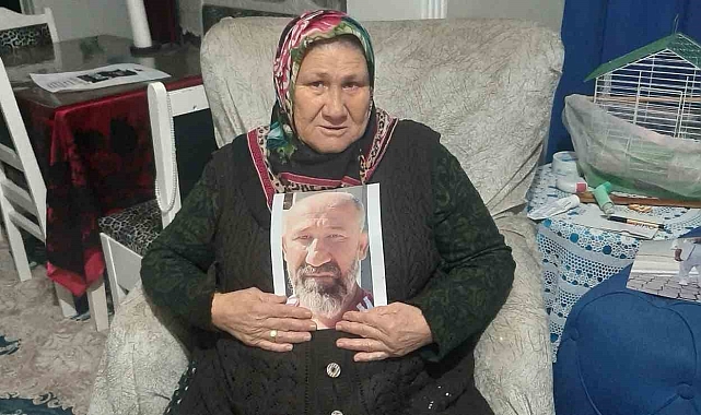 43 gündür kayıp oğlunun eve dönmesini bekliyor