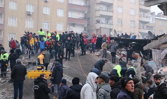 60 kişinin öldüğü Yoldaş Apartmanı'nda tutuklu sanığa verilen cezanın gerekçeli kararı açıklandı