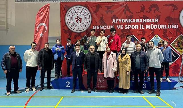 7-8 Aralık tarihlerinde yapılan Yıldızlar Satranç İl Birinciliği Müsabakaları tamamlandı