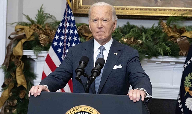 ABD eski Başkanı Joe Biden: "Esad rejimi nihayet yıkıldı"
