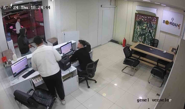 Adana'da Döviz Bürosunu Soyan Şüpheli Tutuklandı: "Borçlarım Yüzünden Yaptım" İddiası