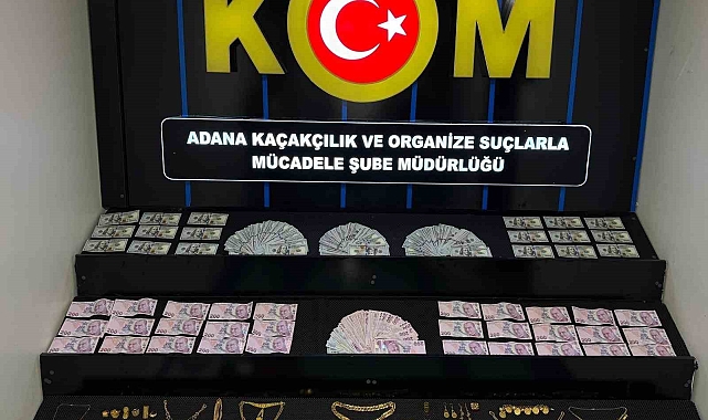 Adana'da sahte kadın doktorun muayenehanesine baskın düzenlendi