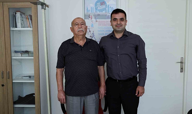 Adanalı Zekeriya Bey, Diyetisyen Desteğiyle Şeker Hastalığını Yendi