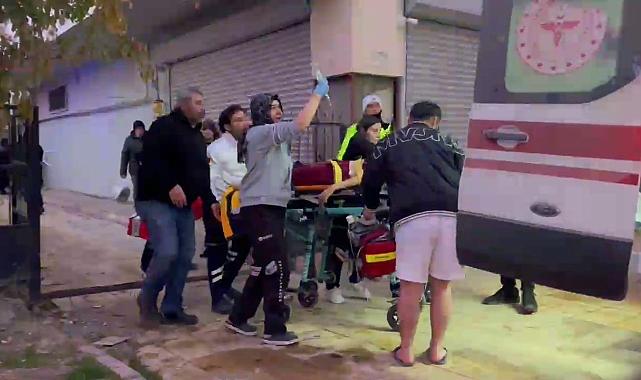 Adıyaman'da, 7. kattan düşen 15 yaşındaki kız çocuğu hayatını kaybetti