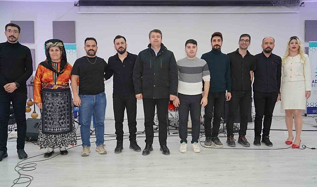 Adıyaman'da İnsan Hakları ve Sanat Buluştu