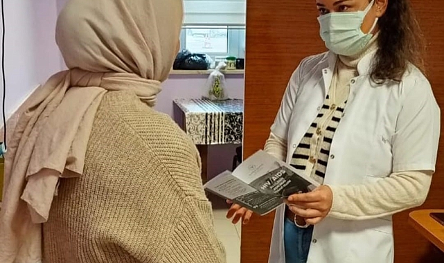 Ağrı Diyadin'de Farkındalık Yükseldi: Dünya AIDS Günü'nde Önemli Adımlar
